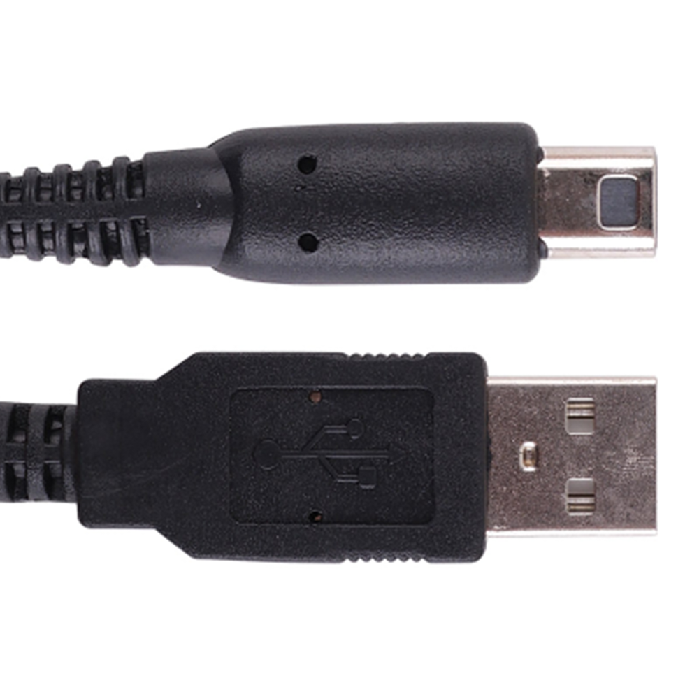 닌텐도3DS호환 충전케이블 USB충전선 어댑터연결 1.2m