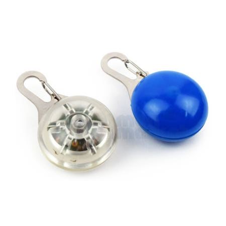 강아지 목걸이 LED 조명 반려견산책 강아지산책led 야간목걸이 야간산책 야광팬던트