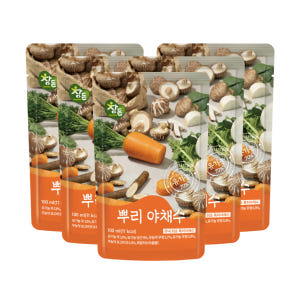참든 뿌리 야채수 100ml 30포, 1개 맛있게 먹은 솔직 후기 - 상품 이미지 3