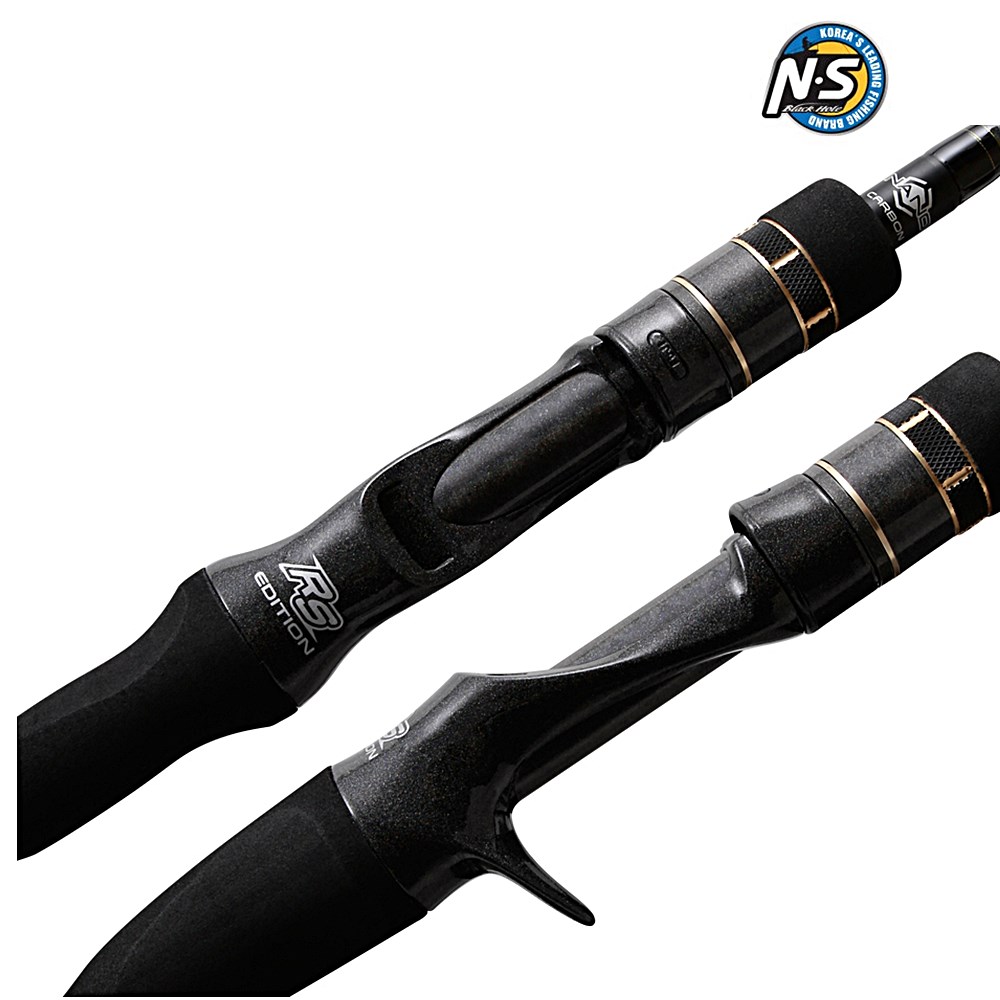 NS 엔에스 퓨리어스 RS에디션 B-732MH-ST 다운샷 외수질 광어 농어 민어 낚시대 - 상세 이미지 4