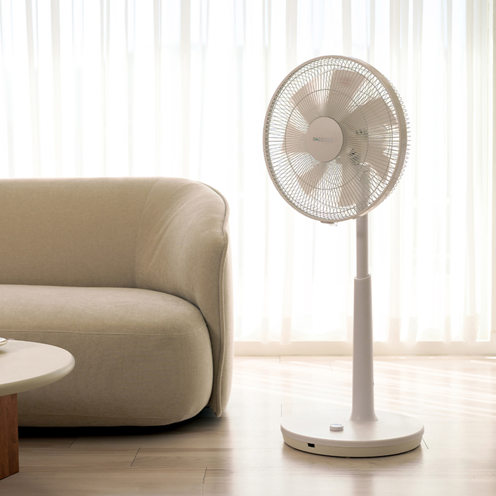 비티일렉스 브리즈9 BLDC 조용한 무소음 초미풍 선풍기 저소음 시원한