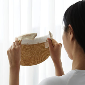 헬렌카민스키 비앙카 캡가드 모자 오염방지 모자패드 땀 흡수 패드 1세트 ... 운동러 솔직 후기 | 실사용 리뷰 - 상품 이미지 3