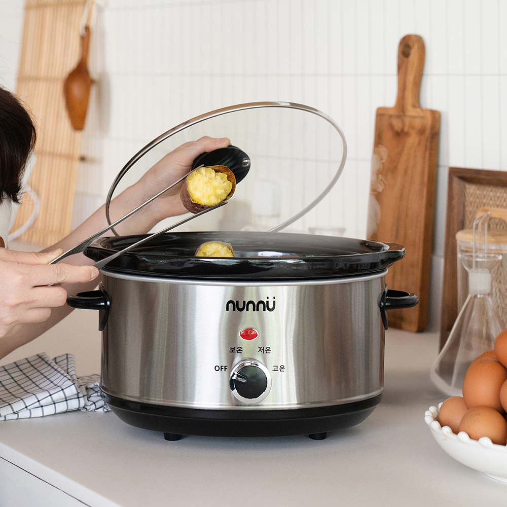 계란찜기 구운 계란 기계 굽는 삶는 만드는 훈제 고구마 맥반석 만들기 에그쿠커 멀티쿠커