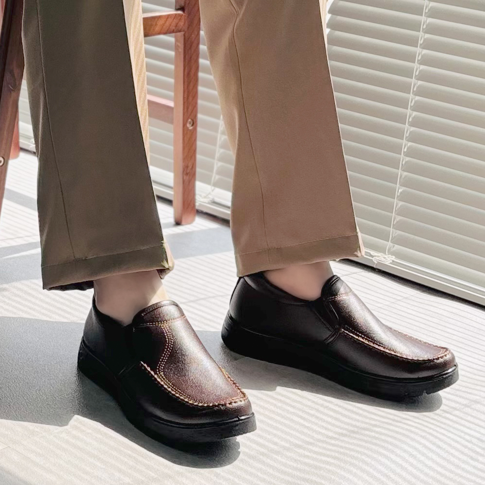 발편한 남자로퍼 볼넓은 운동화같은구두 구동화