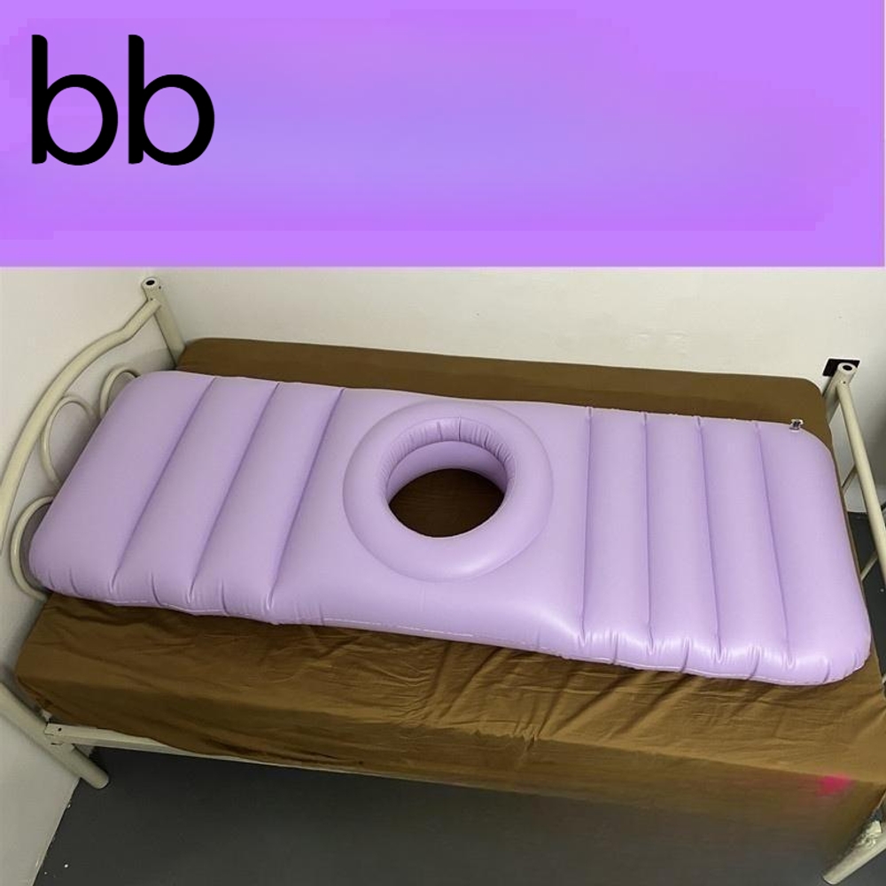 엉덩이 방석 임산부 통증 환도선다 편한 회복 산모 에어 환자  연보라 37cm