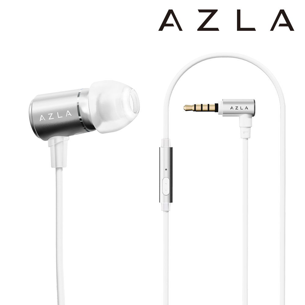 아즈라 트리뷰트 이어폰 AZT-300 게이밍 고품질 이어팁 제품 이미지