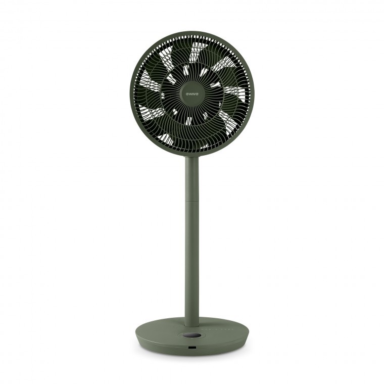 매직쉐프 프리미엄 서큘레이터형 저소음 선풍기 MEAC-Y02GG 블랙