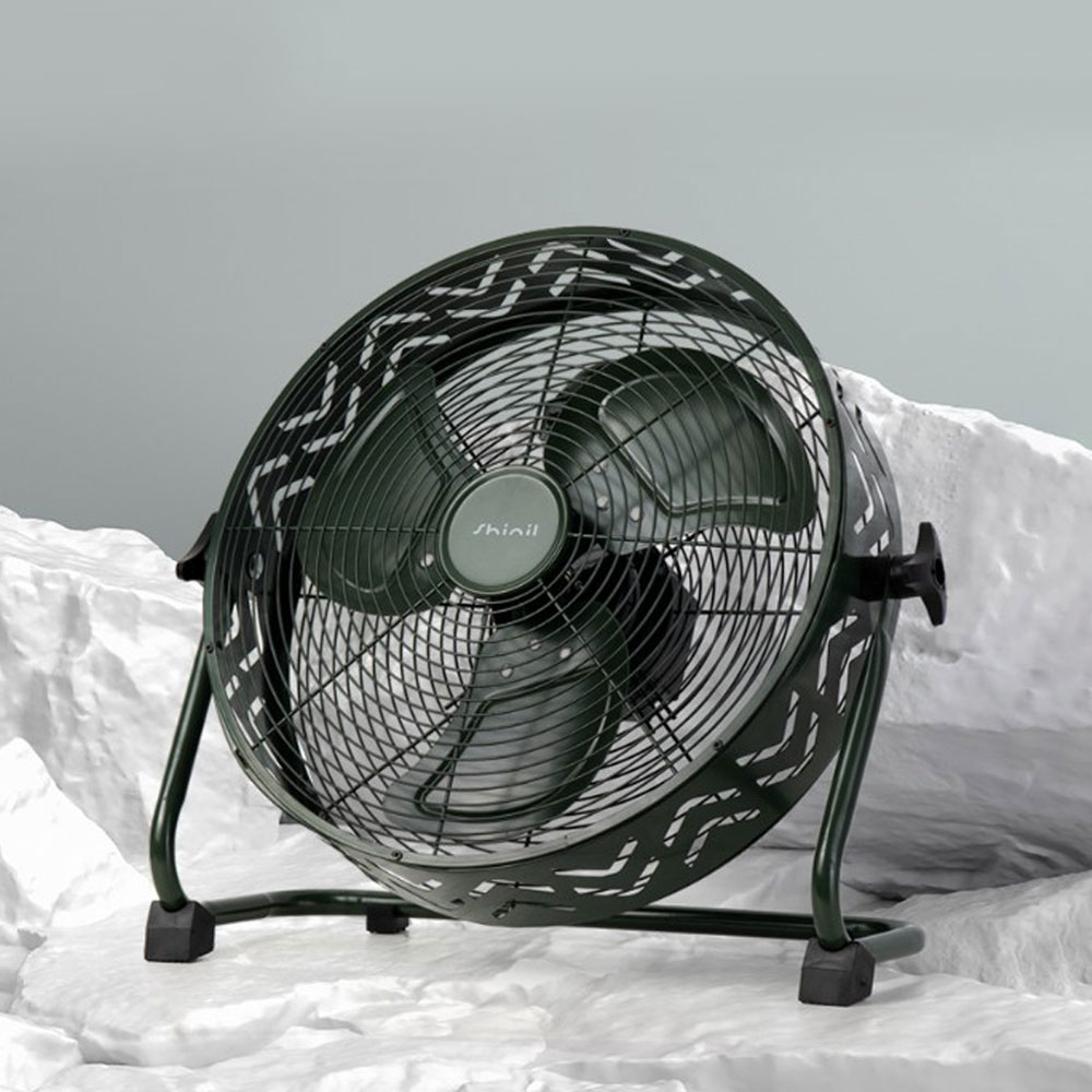 신일 캠핑용 무선 선풍기 BLDC 휴대용 캠핑선풍기 35cm(14인치) - 상품 이미지