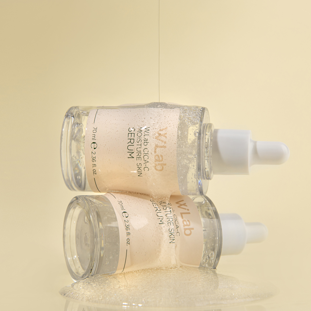 시카씨 대용량 스킨 세럼 70ml 1개 + 화이트홀릭 톤업크림 50ml 1개(택1) 이미지 8