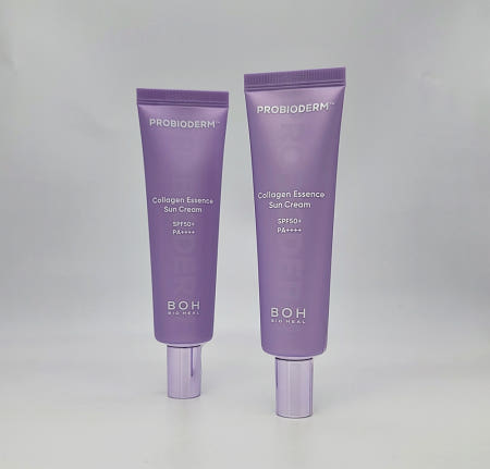 바이오힐보 프로바이오덤 콜라겐 에센스 선크림 50ml+50ml 더블기획1+1(SPF50+)