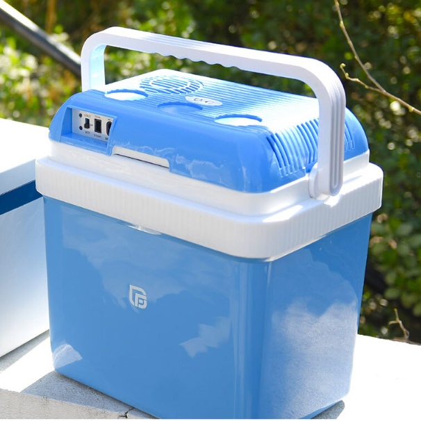 전기 아이스박스 차량용 냉장고 시거잭 스타리아 냉장고 24L