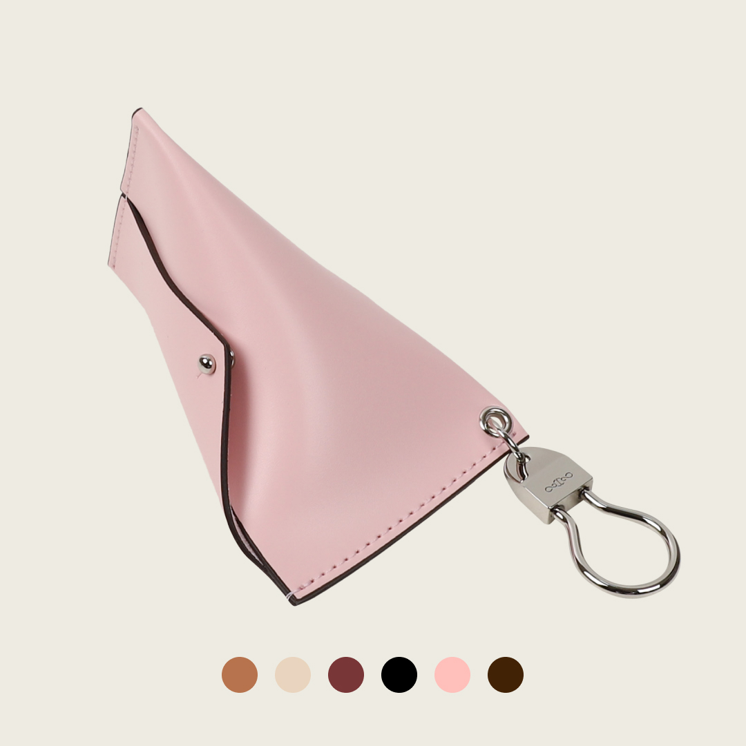 호지 강아지 풉백 파우치 홀더 똥츄 키링 배변봉투 케이스 산책용 반려견 똥 봉투 디스펜서