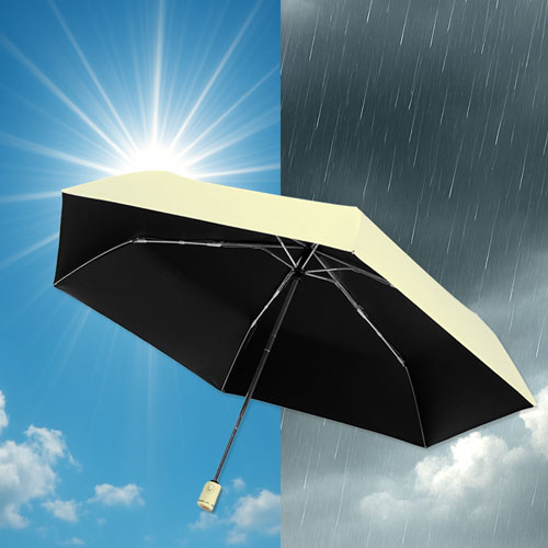 써니코어 암막 자동 양우산 자외선 차단 초경량 미니