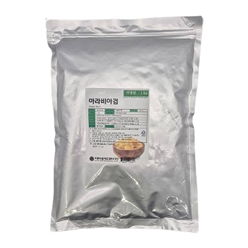 미국산 아라비아검1kg 자일리톨 대신 대체당 설탕대체감미료 좋은설탕 베이킹재료 - 상품 이미지