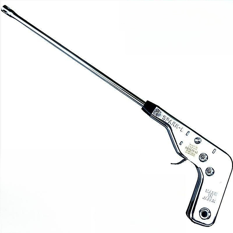 업소용 주방 점화기 라이타 캔들용 자동 충전용 삼화 전금속 27CM 1개 - 상품 이미지