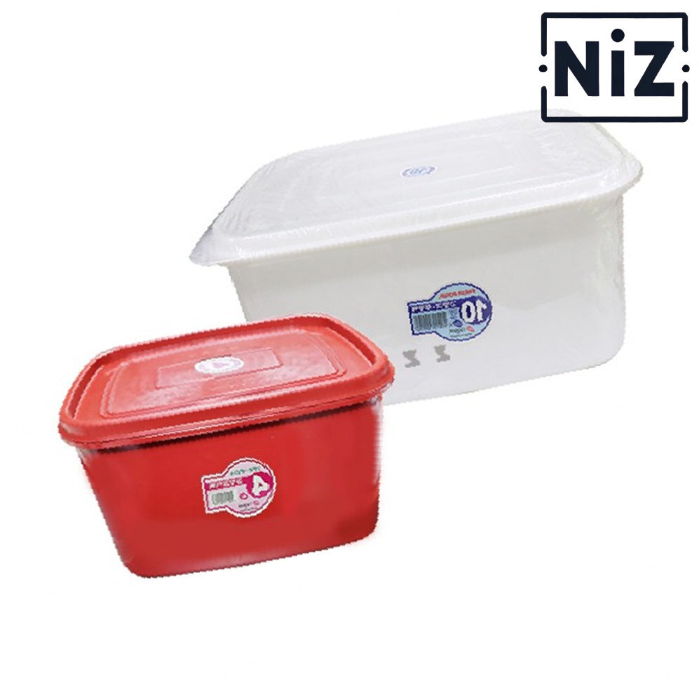 대영 사각밀폐 12호 40L-H /밀폐용기/김장용기/식품용기/대용량밀폐용기/김장김치/김치용기/냉장고정리/김 : 니즈홈즈