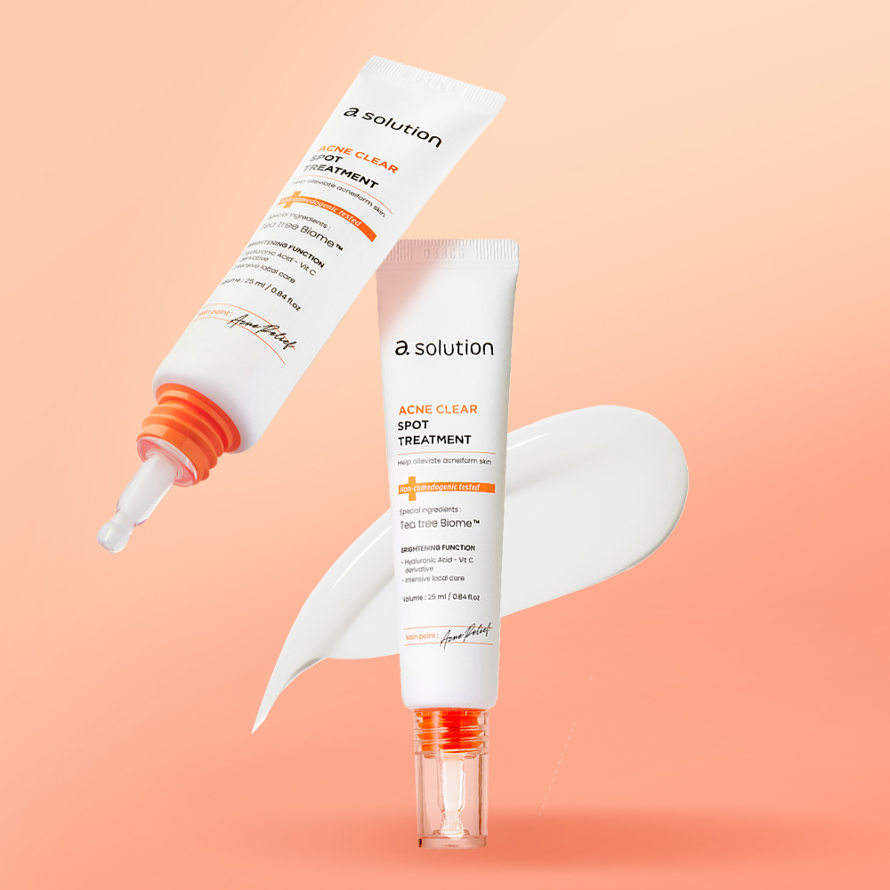 에이솔루션 아크네 클리어 스팟 트리트먼트 25ml, 2개 제품 이미지