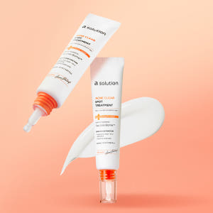 에이솔루션 아크네 클리어 스팟 트리트먼트 25ml, 2개 솔직 후기 | 피부 타입별 분석 - 상품 이미지 1