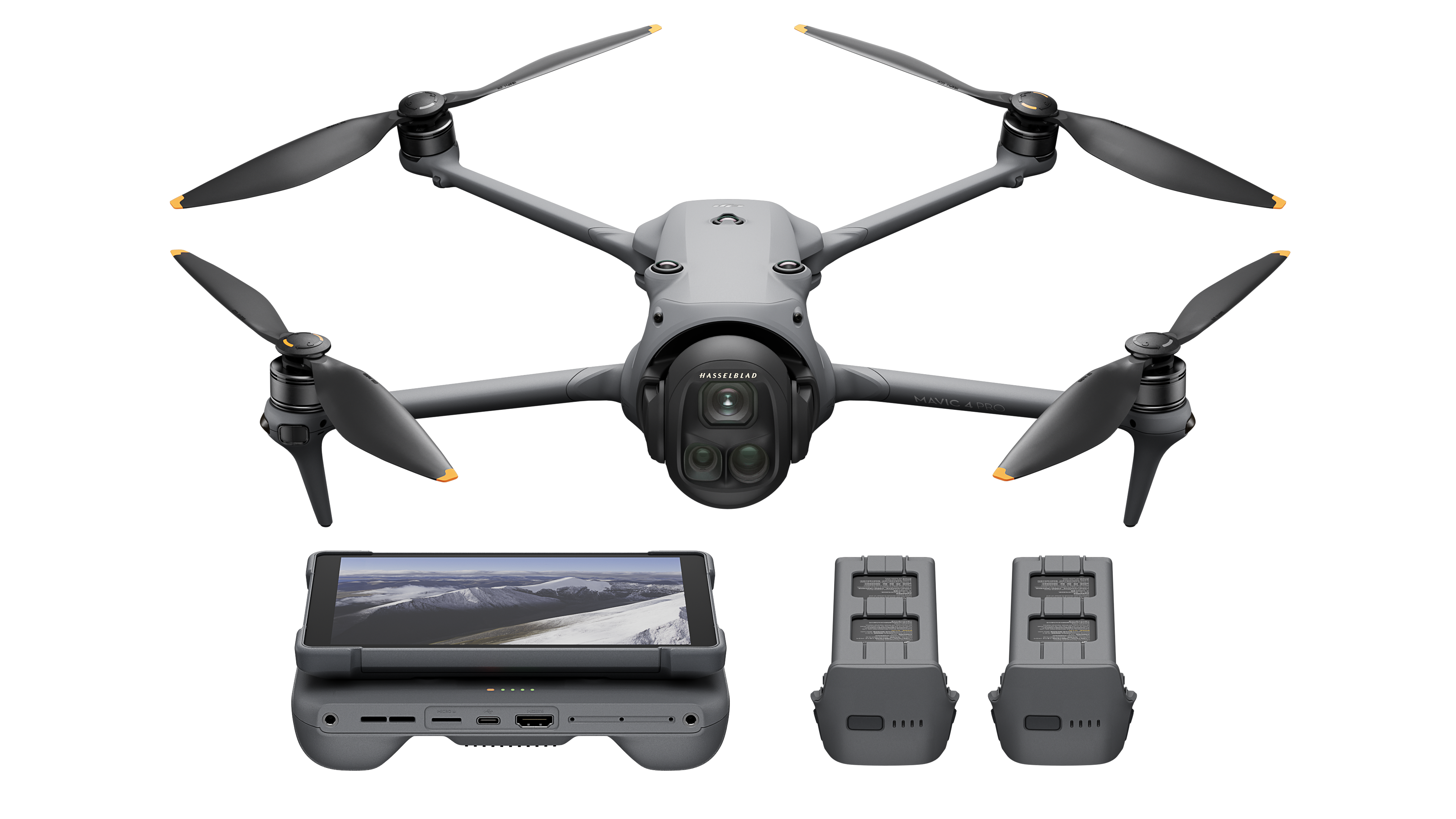 DJI Mavic 4 Pro 512GB Creator Combo (DJI RC Pro 2)(KR) - 상세 이미지 2