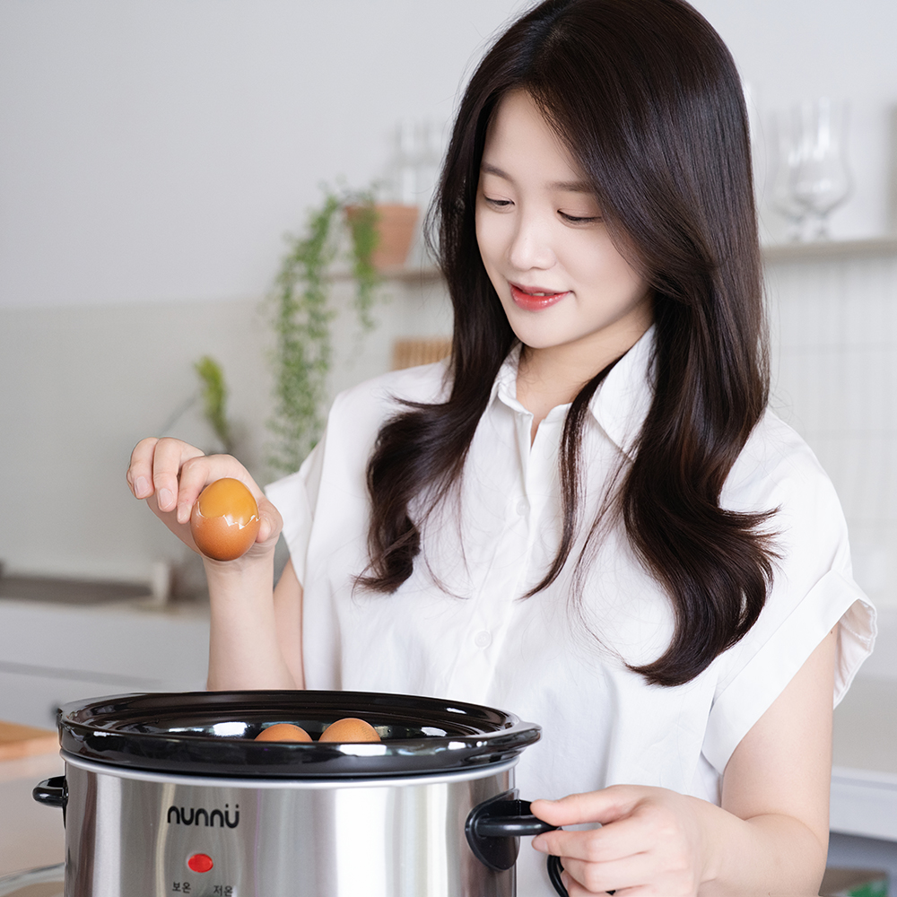 계란찜기 구운 계란 기계 굽는 삶는 만드는 훈제 고구마 맥반석 만들기 에그쿠커 멀티쿠커