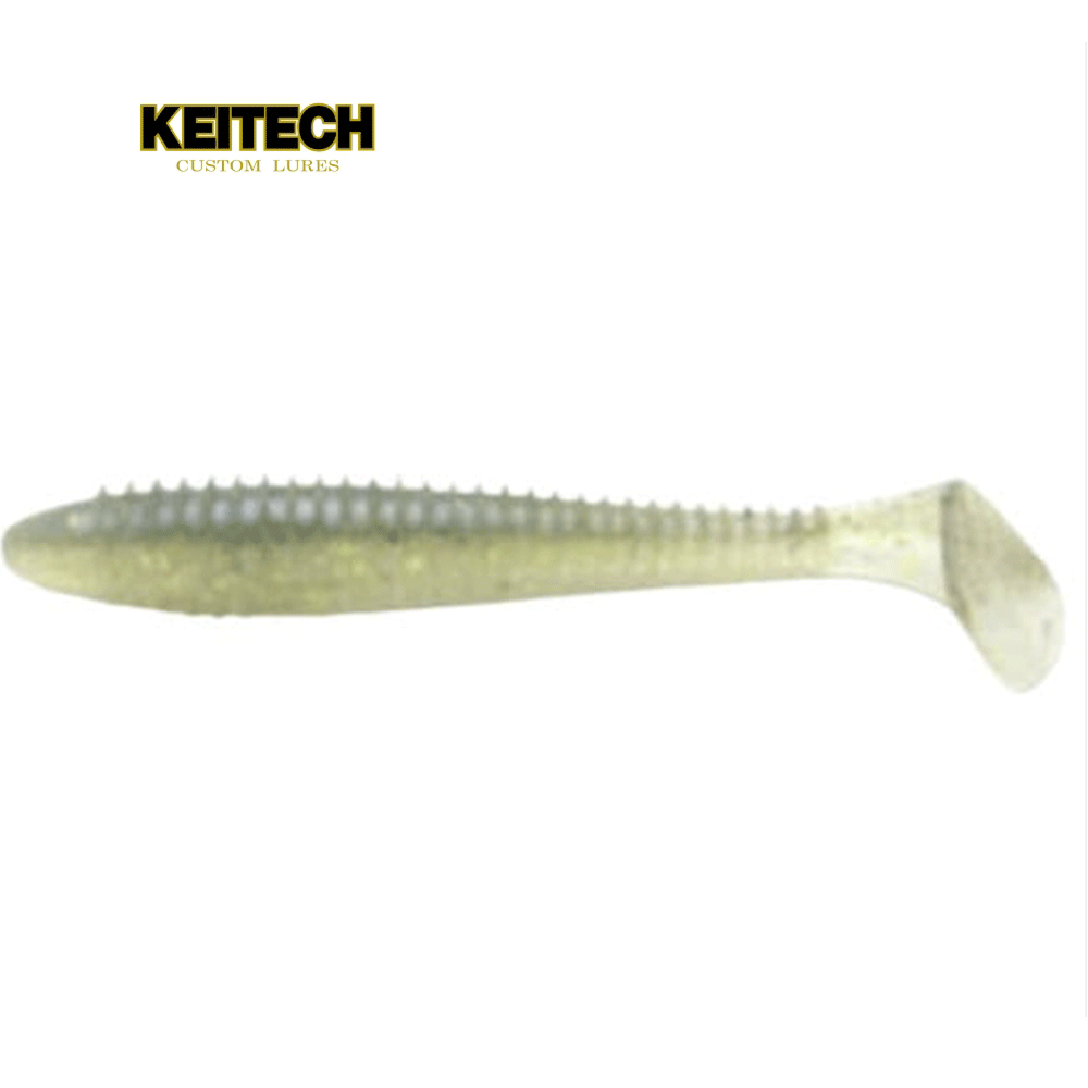 배스낚시 케이텍 스윙임펙트펫 배스 루어 쉐드 소프트베이트 웜 3.3 426, 8.3cm - 메인 이미지