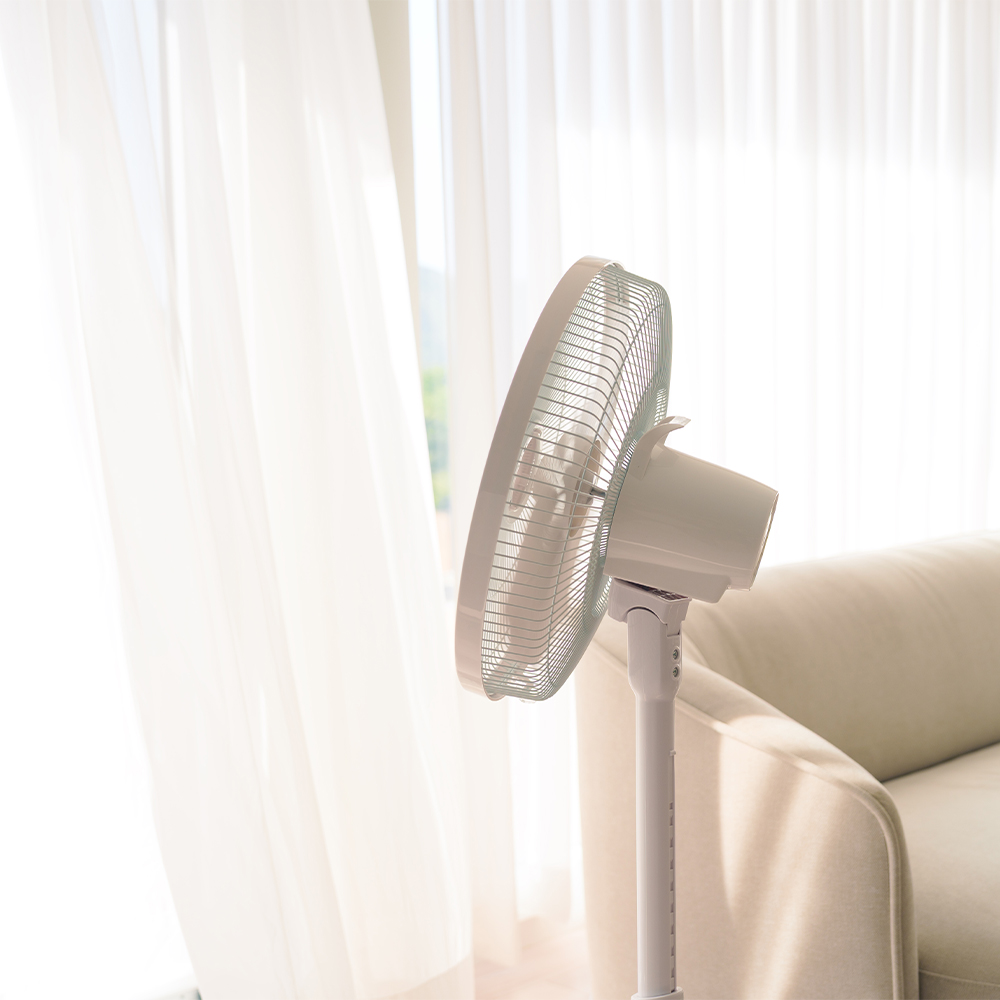 비티일렉스 브리즈9 BLDC 조용한 무소음 초미풍 선풍기 저소음 시원한