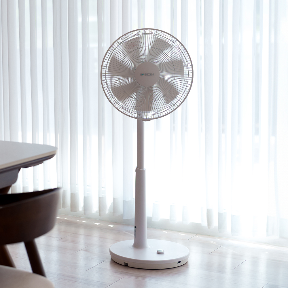 비티일렉스 브리즈9 BLDC 조용한 무소음 초미풍 선풍기 저소음 시원한