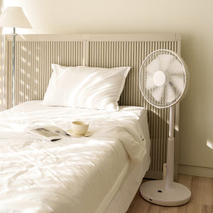 비티일렉스 브리즈9 BLDC 선풍기 무소음 초미풍 저소음 개봉기 | 실사용 후기 - 상품 이미지 3