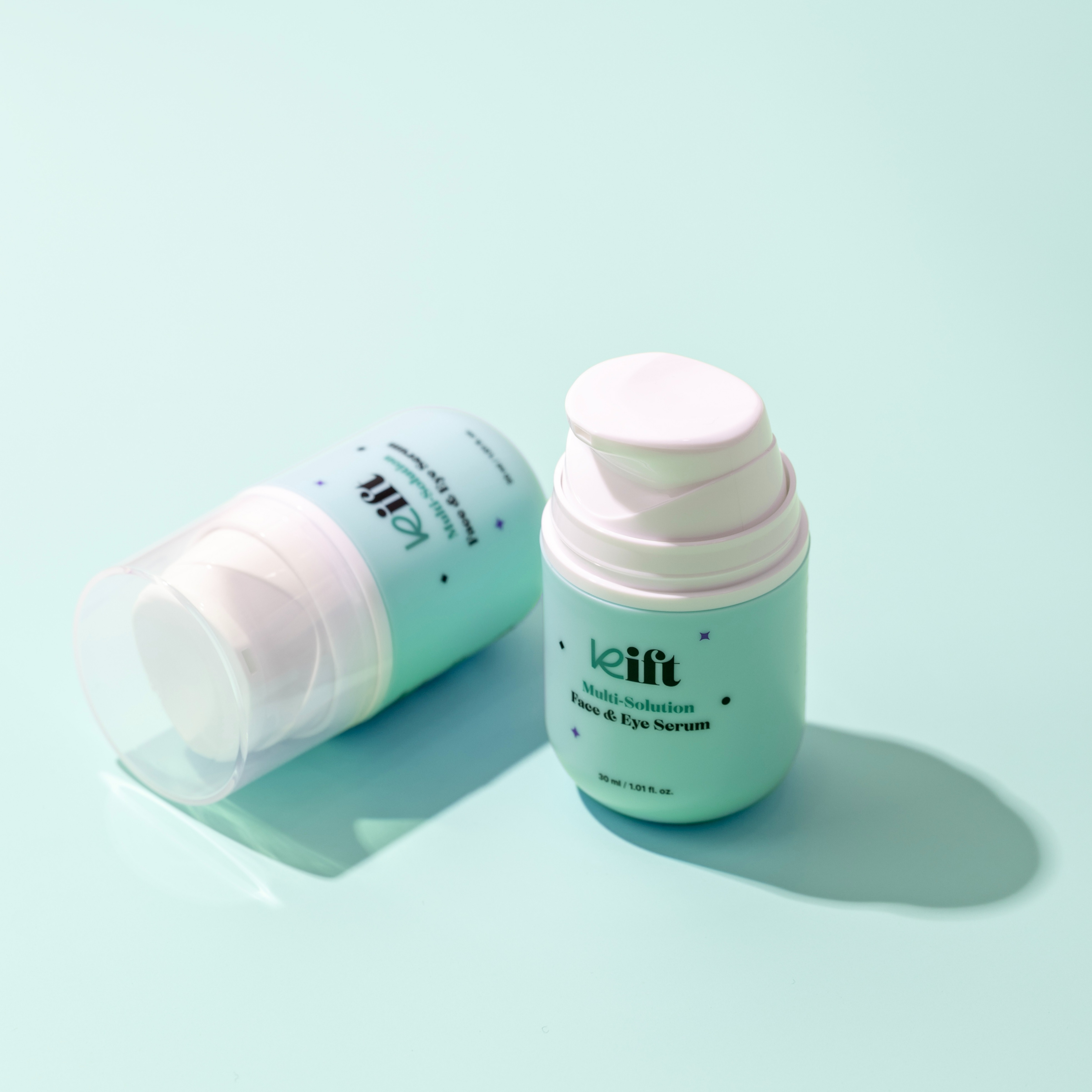 키프트 555 만능세럼 올인원세럼 바쿠치올 미백 진정 30ml, 1개 - 상세 이미지 2