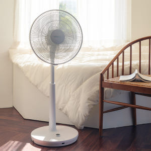 비티일렉스 브리즈9 BLDC 선풍기 무소음 초미풍 저소음 개봉기 | 실사용 후기 - 상품 이미지 4