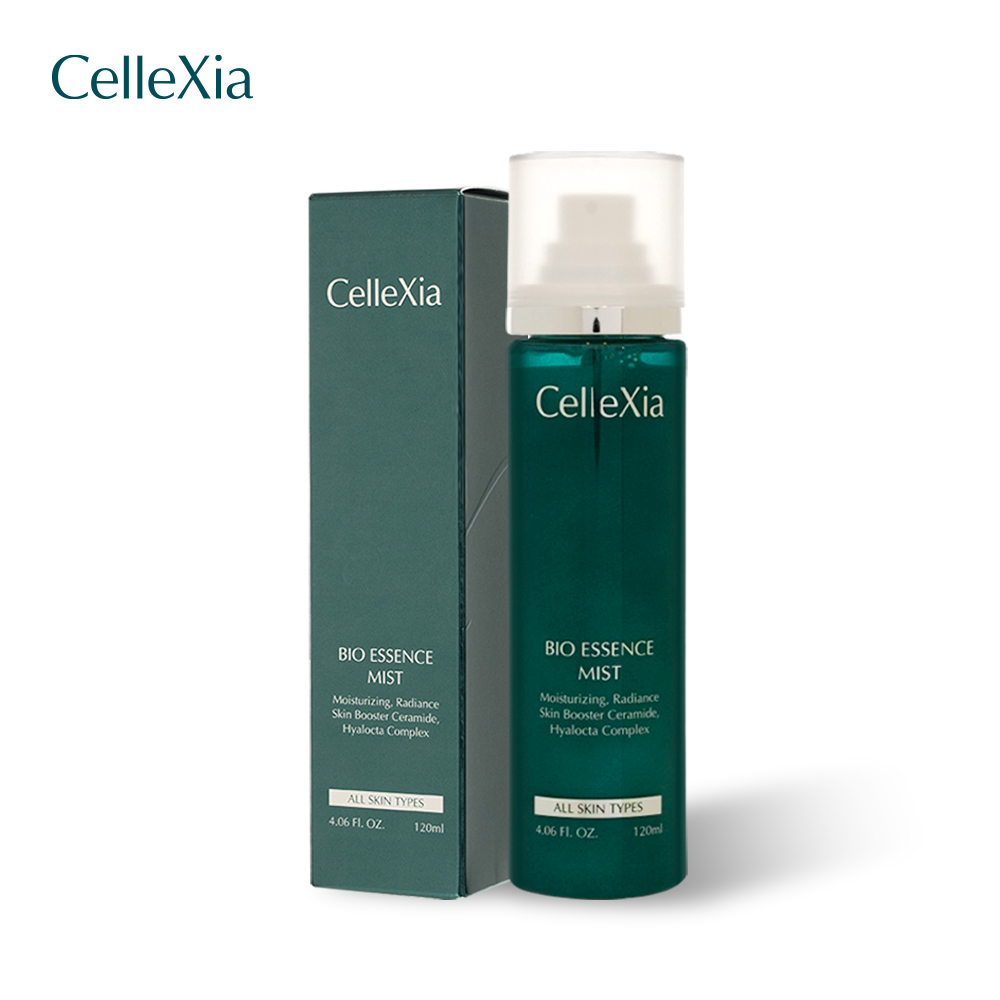 셀레시아 하루세번 미스트 세라마이드 유수분밸런스 주름 수분 안개분사 120ml, 1개 - 상품 이미지