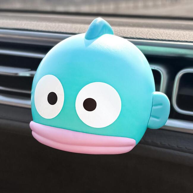 산리오 한교동 피규어 방향제 차량용 실내 겸용 블랙체리 새차 선물