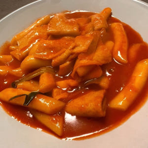 메고지고 1965 떡볶이 어묵 밀떡 밀키트 3인분 600g 맛있게 먹은 솔직 후기 - 상품 이미지 3