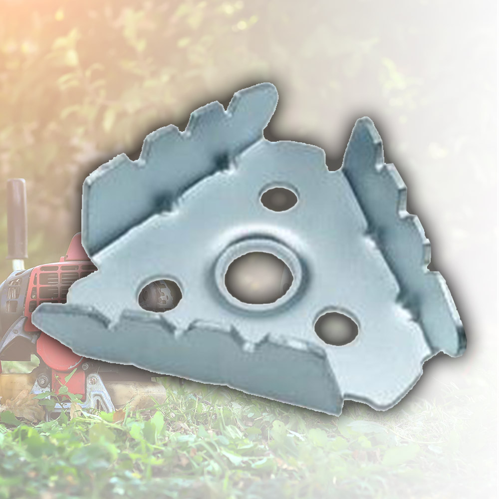 UDT 예초기액세서리 예초기날 동력호미 교체용 날 PH-001-B