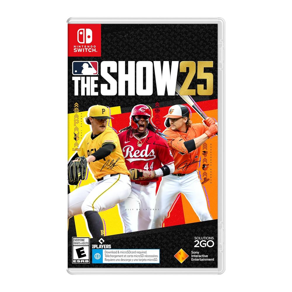 MLB The Show 더 쇼 25 : 리손트레이딩