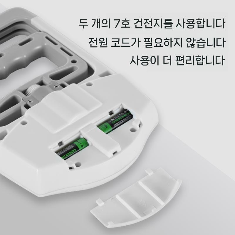 측정기 전완근 악력 엑서사이즈 전문 팔운동 손가락(1) - 상세 이미지 4