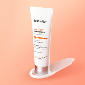 에이솔루션 아크네 클리어 리페어 크림 50ml, 1개 솔직 후기 | 피부 타입별 분석 - 상품 이미지 1