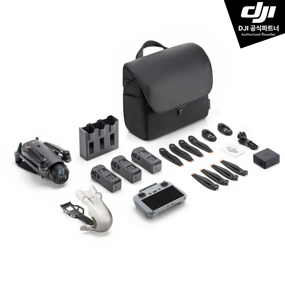DJI Mavic 4 Pro Fly More Combo(DJI RC 2)(KR) - 메인 이미지