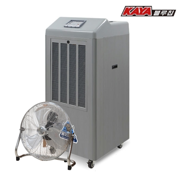 대형제습기 펌프형 산업용 공장 농산물창고 대용량제습기 280L