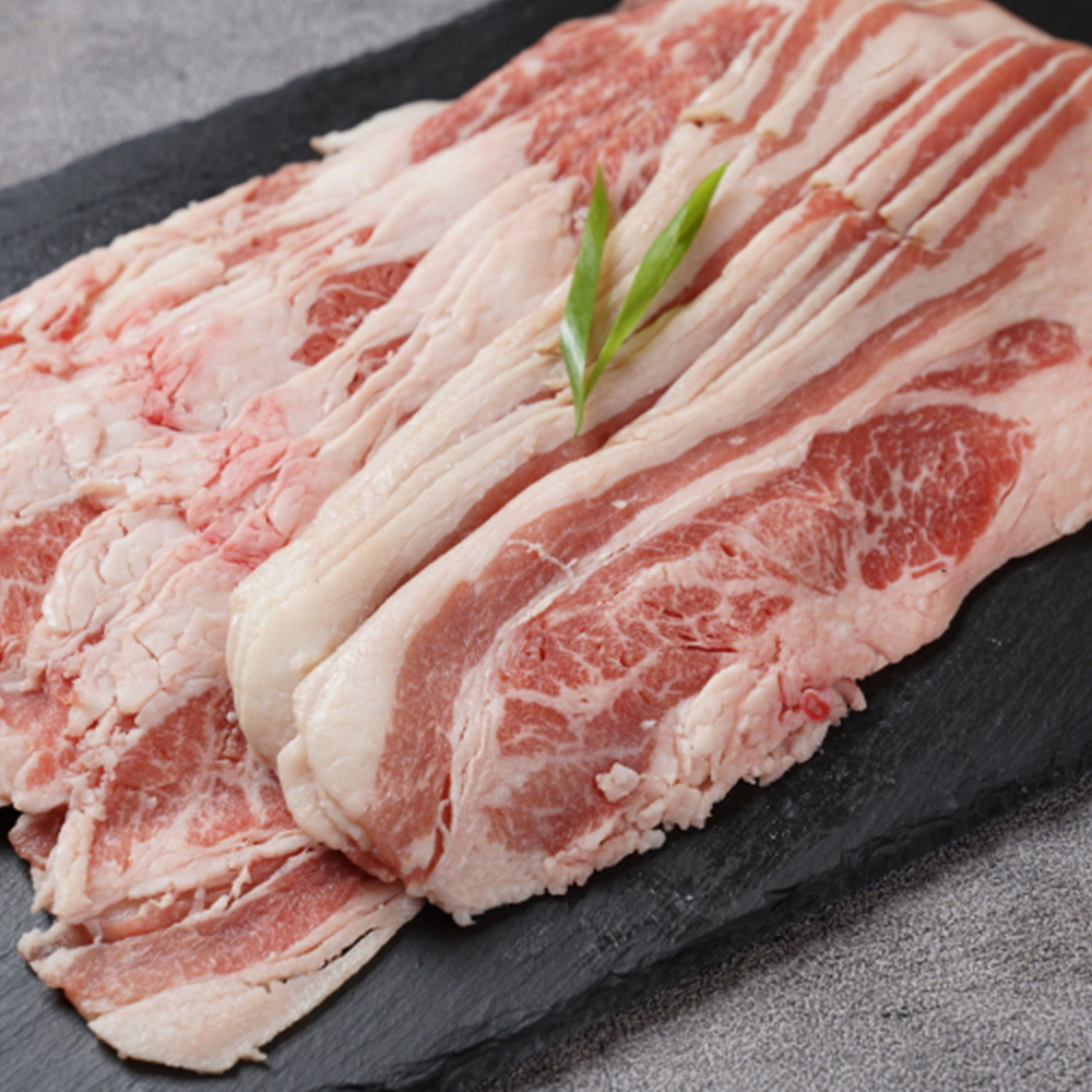 우삼겹 삼겹양지 소고기 1kg : 한국농수산판매센터