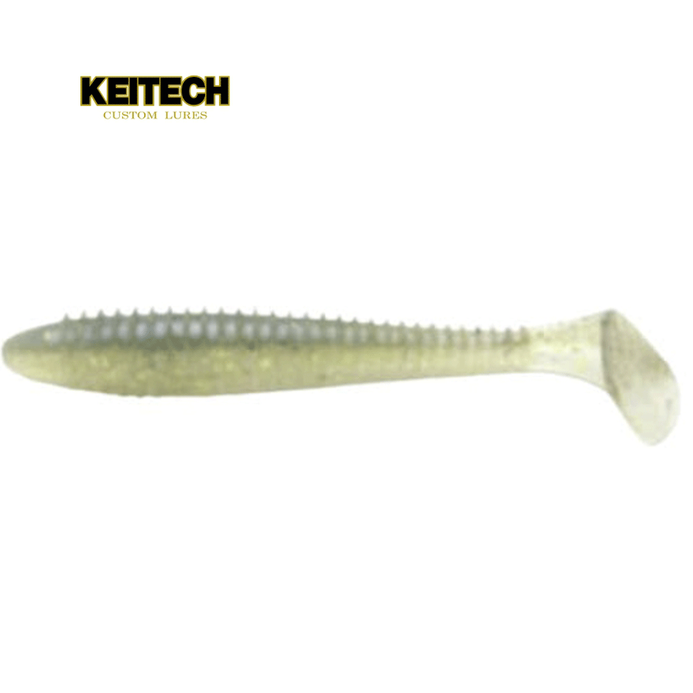 배스낚시 케이텍 스윙임펙트 배스 루어 웜 쉐드 소프트베이트 2.4 426, 6.3cm - 메인 이미지