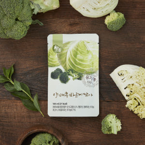 참든 유기농 양배추즙 바르게담아 100ml 30포, 1개 맛있게 먹은 솔직 후기 - 상품 이미지 2