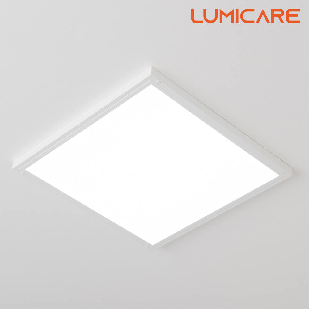 LED 슬림 직하 엣지등 540x540 50W 평판등 가격 비교 루미케어 LED 슬림 직하 엣지등 540x540 50W 평판등