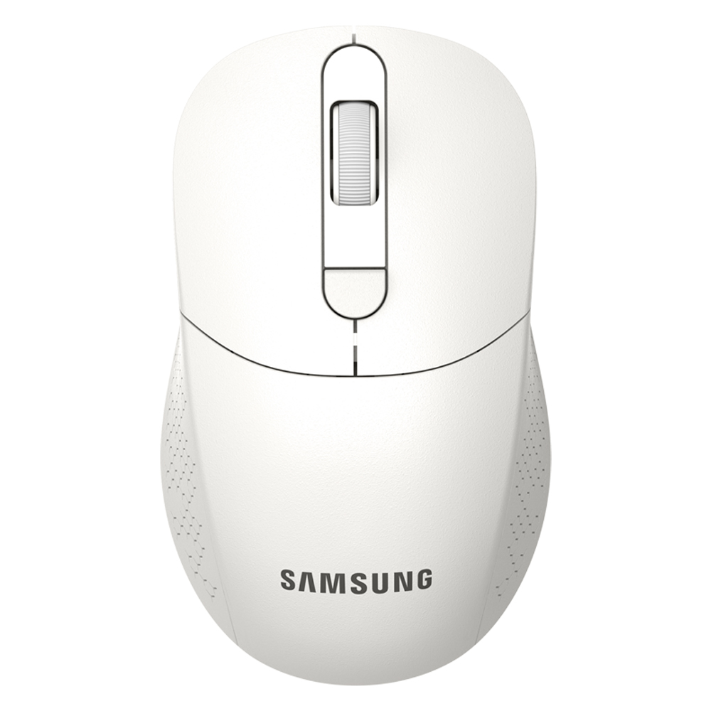 삼성전자 무선키보드마우스세트 SP-R1600 저소음 마우스 사무용 업무용 화이트, 멤브레인 - 상세 이미지 4