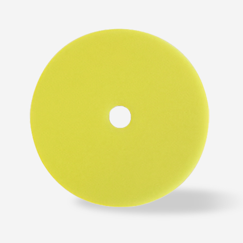 디바텍 초벌용 폼패드 옐로우 150mm - 메인 이미지