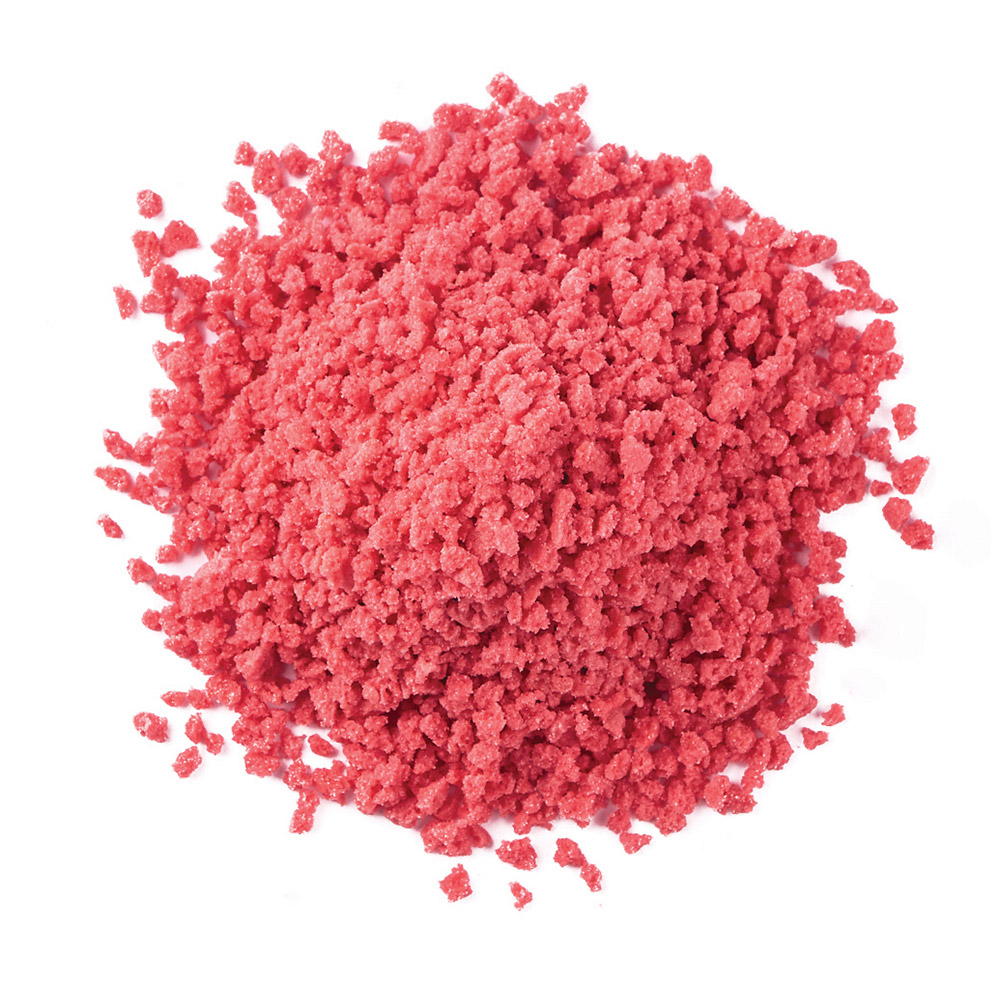 딸기쿠키그래뉼(레드크런치) 50g 빼빼로만들기 크런키초콜릿 머핀재료 컵케익 발렌타인 데이 - 상품 이미지