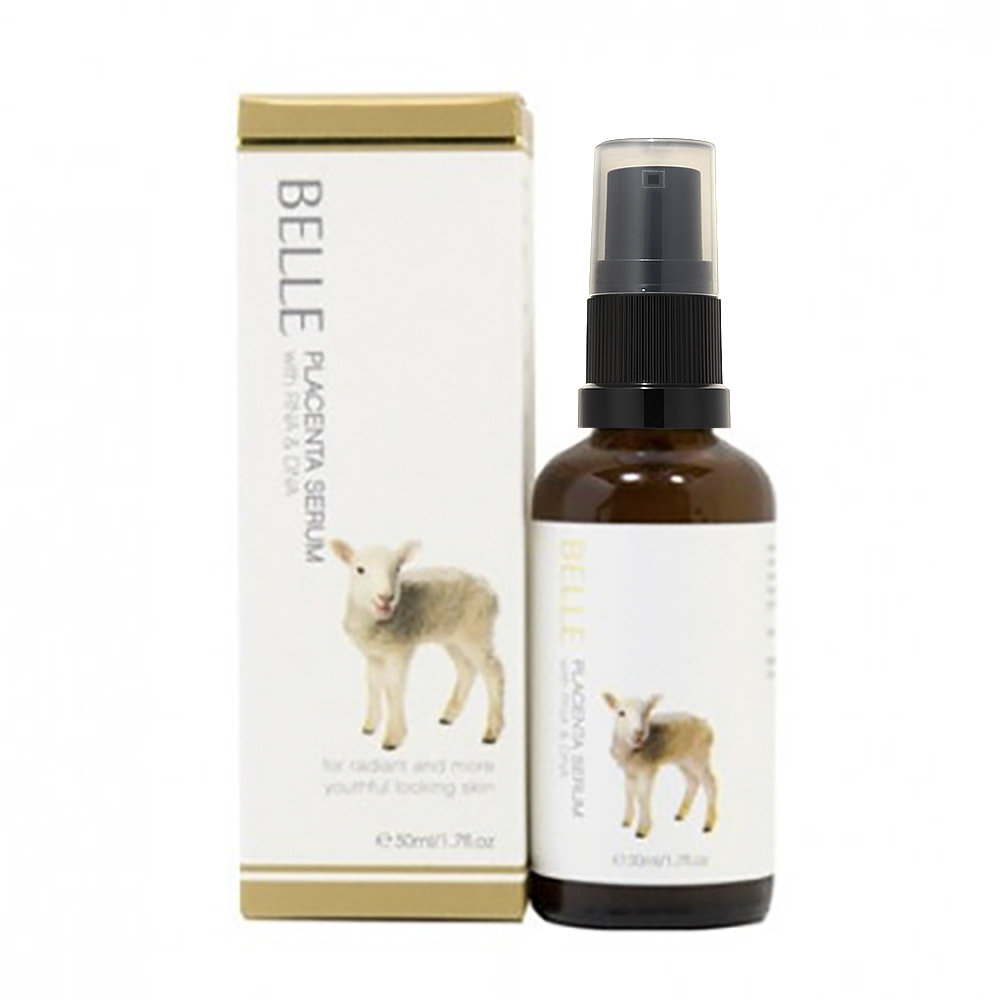 BELLE 플라센타 호주 양태반 세럼 수분 보습 크림 50ml, 1개 - 상품 이미지