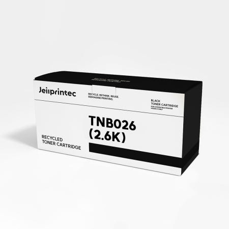 브라더 재생 토너 TN-B026 검정 프린터기 HL-B2180DW DCP-B7640DW