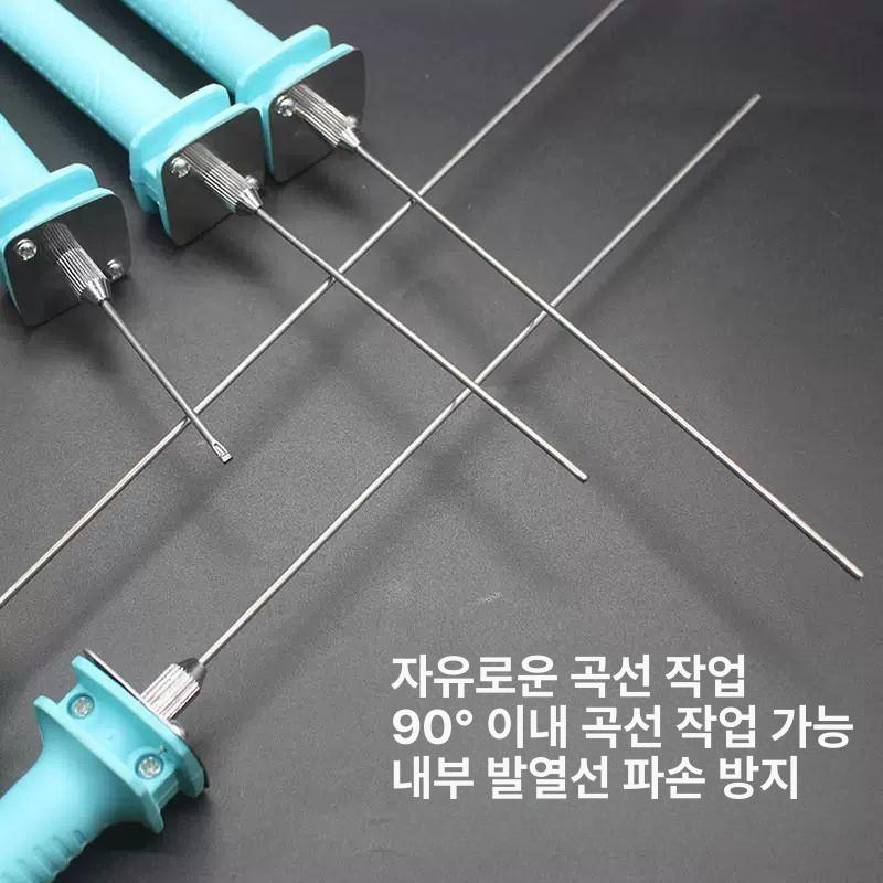 열선 스티로폼 커터기 칼 컷팅기 펜 열선기 우드락 - 상세 이미지 5