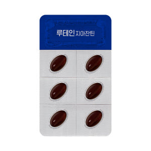 웰라이프 루테인 지아잔틴 (500mg) 눈영양보충용제품 30캡슐, 6개 맛있게 먹은 솔직 후기 - 상품 이미지 4